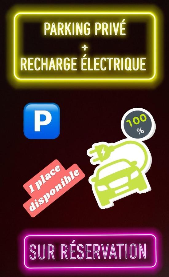 Lamarck Guest Bourges Exteriér fotografie