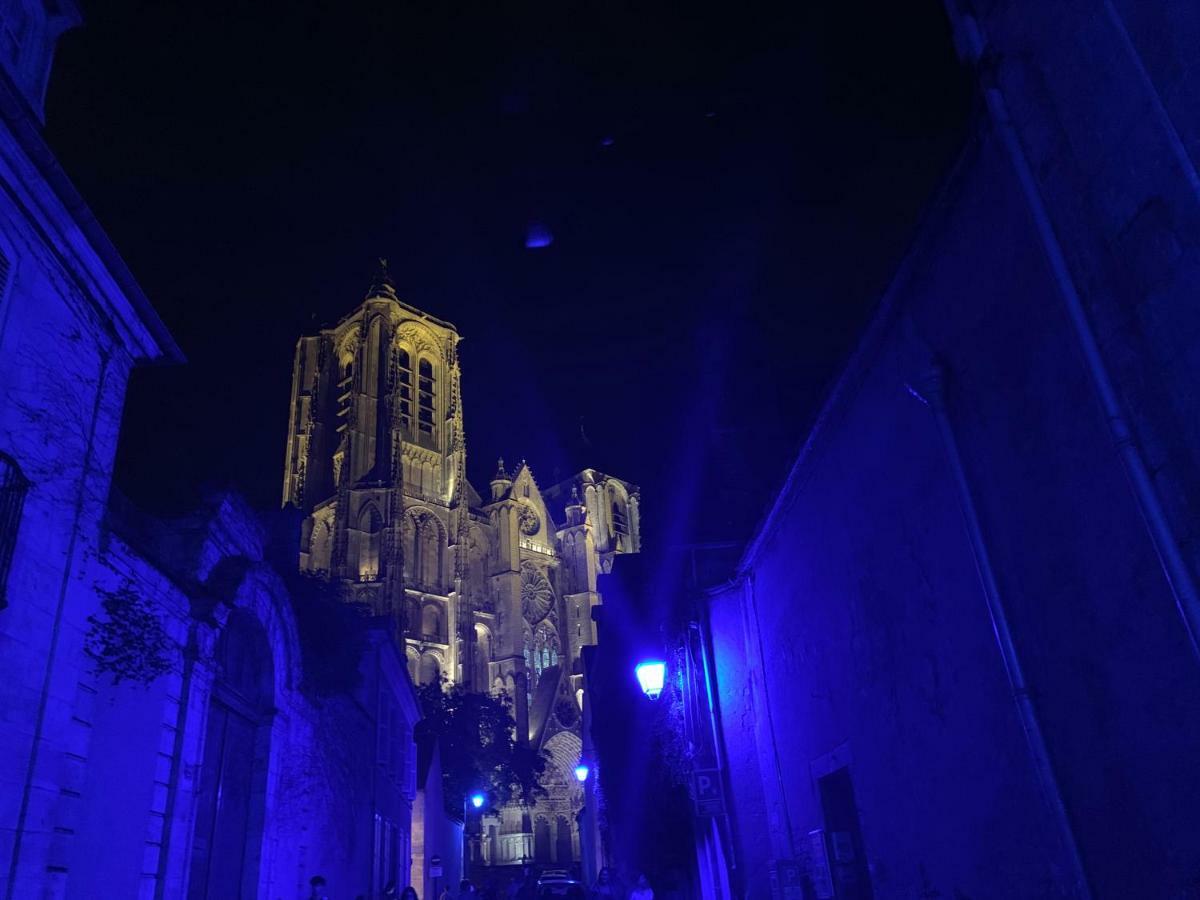 Lamarck Guest Bourges Exteriér fotografie