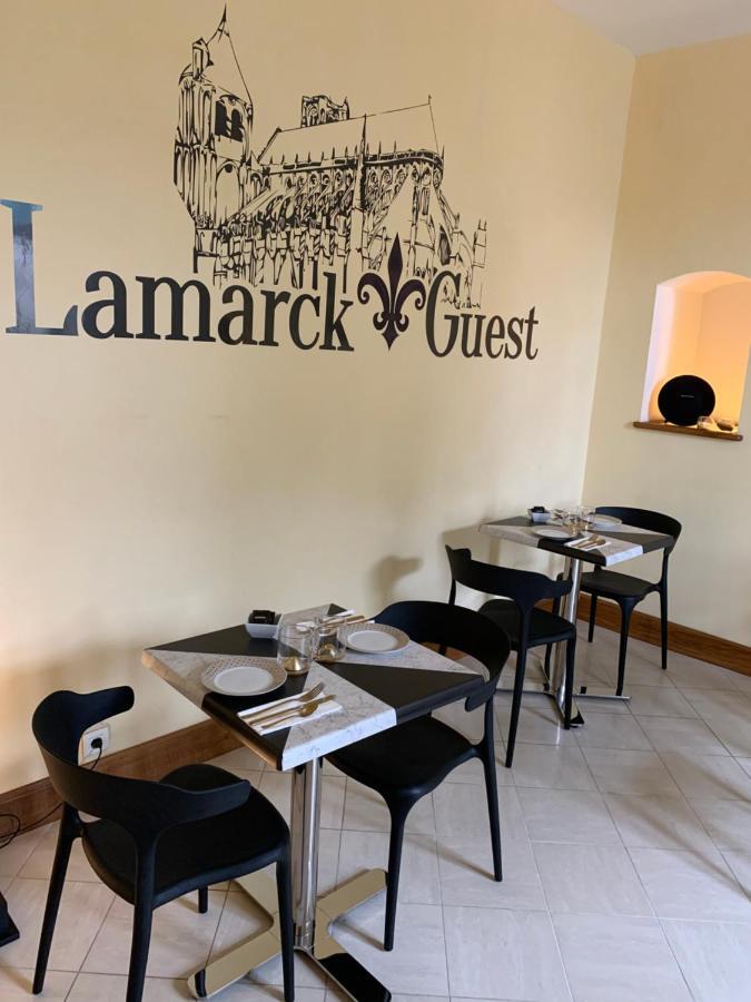 Lamarck Guest Bourges Exteriér fotografie